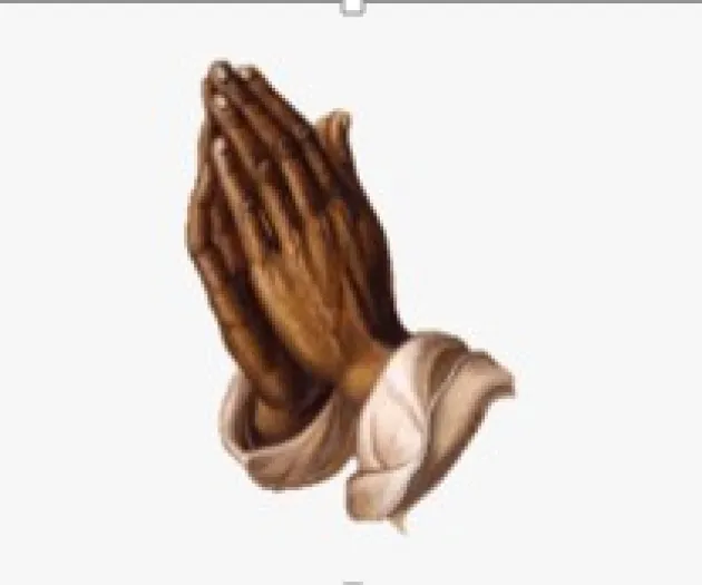 Prayer Hands