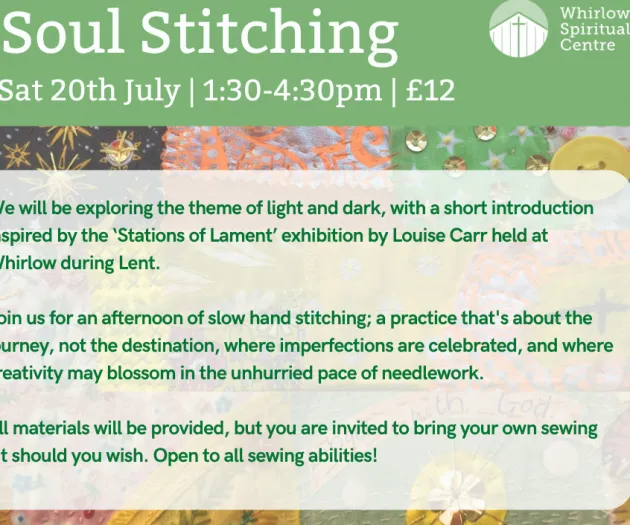 Soul Stitching