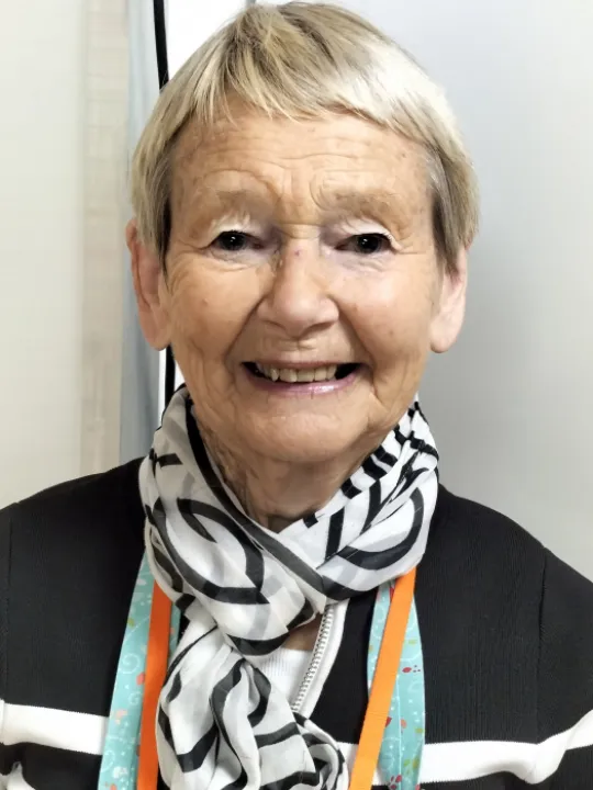 Margaret Merrills