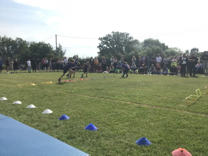 Sports day