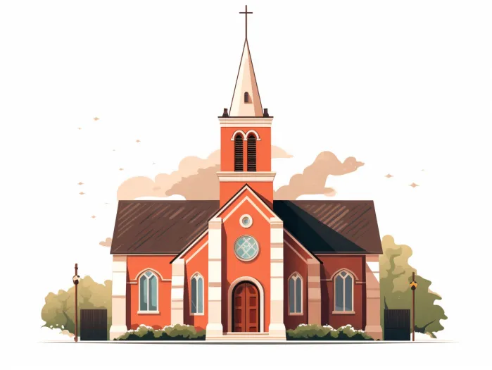 Default Church Image