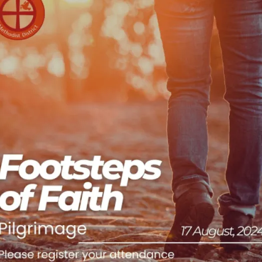 Pilgrimage August 2024