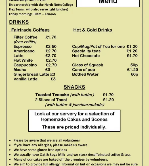 Friday Coffee Morning Menu (Aug2024)