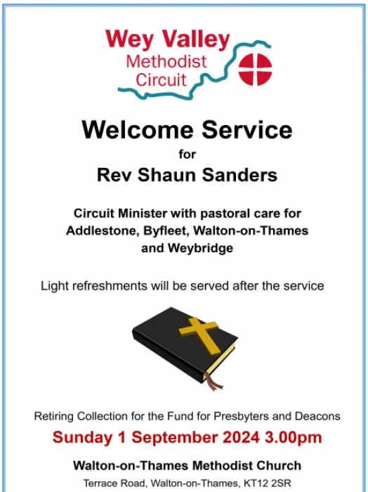 Circuit Service 1 September 2024