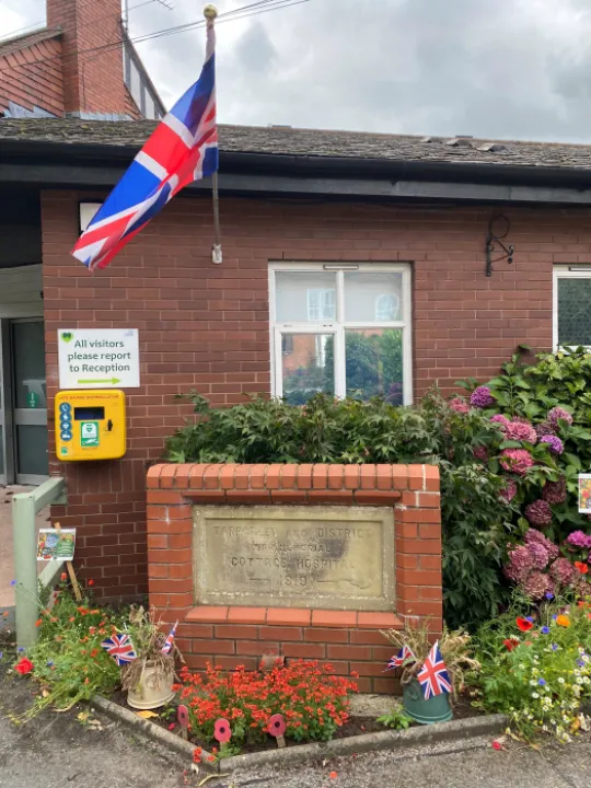 Defibrillator
