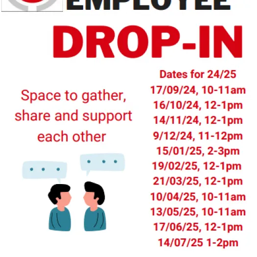 Lay Employee Drop in dates