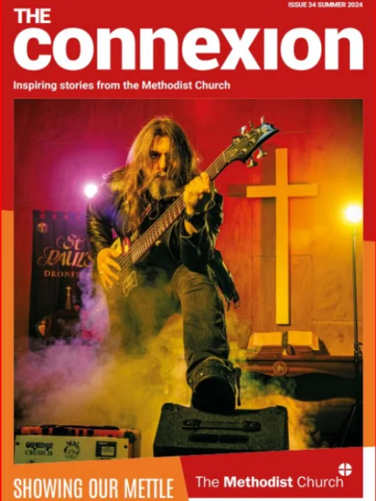 the connexion 34