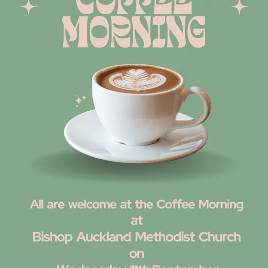 BA Coffee Morning 11.09.24