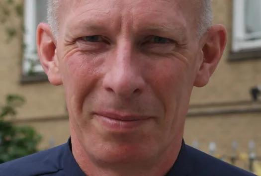 Rev Dr. Mike Long