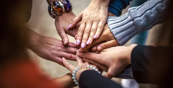 Team, friendship, group