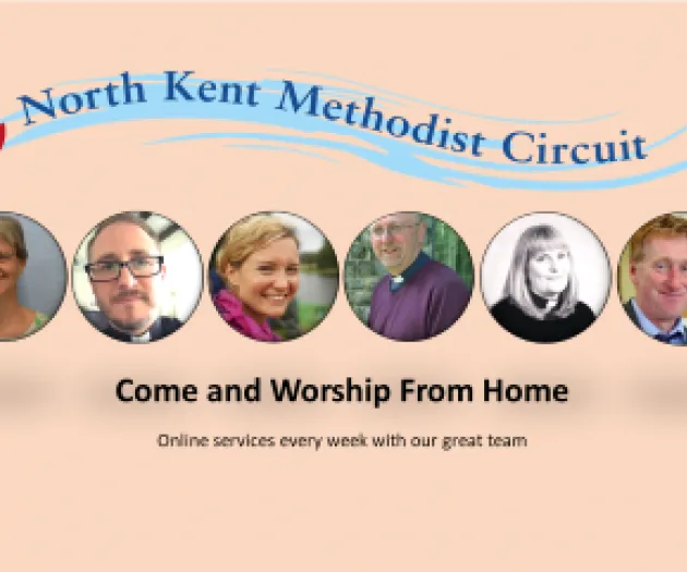 Online Worship
