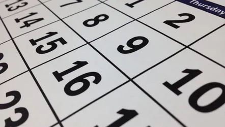 Calendar, date, time