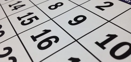 Calendar, date, time