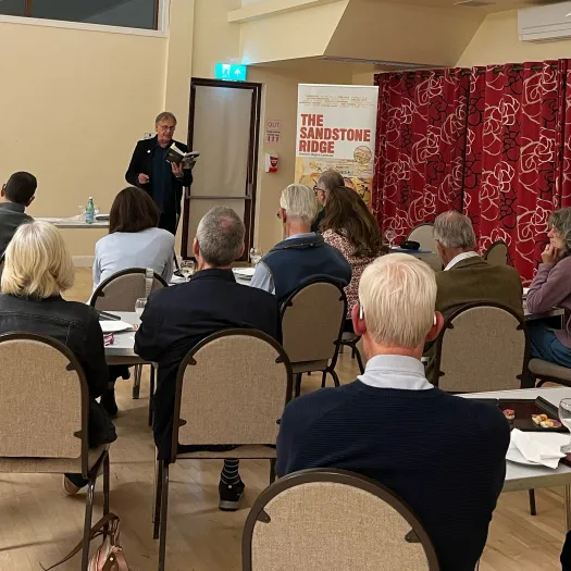 John Lindley Launch