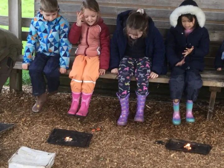 Forest school 2024f