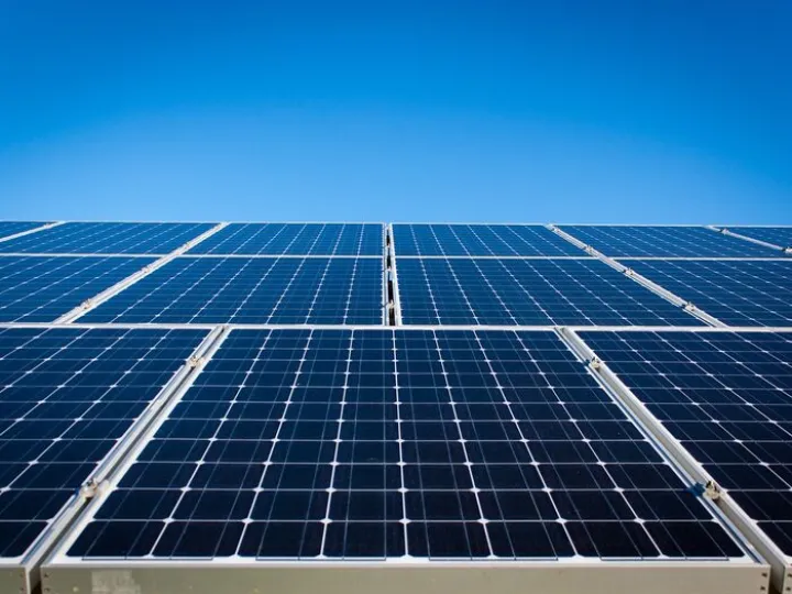 Panel, solar, power