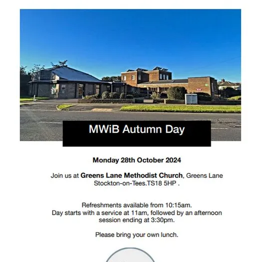 MWiB Autumn Day 2024