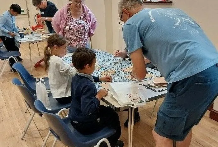 Messy Church, Bolsover 4
