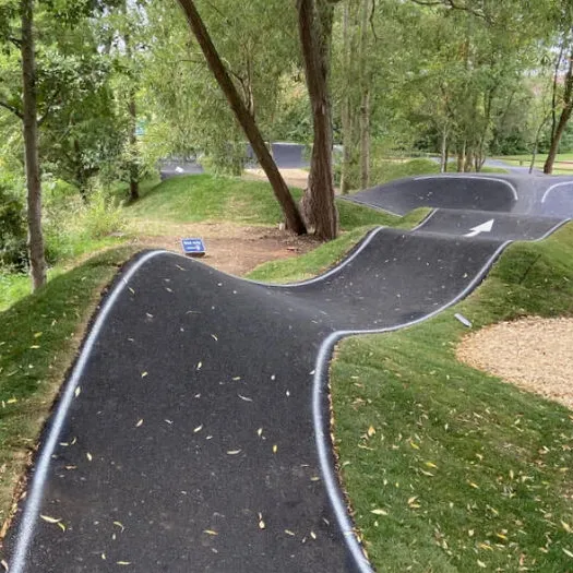 Charity Brook Pump Track