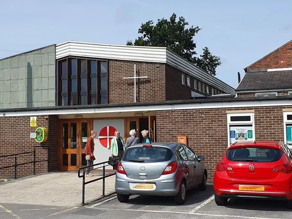St Andrew's Mirfield