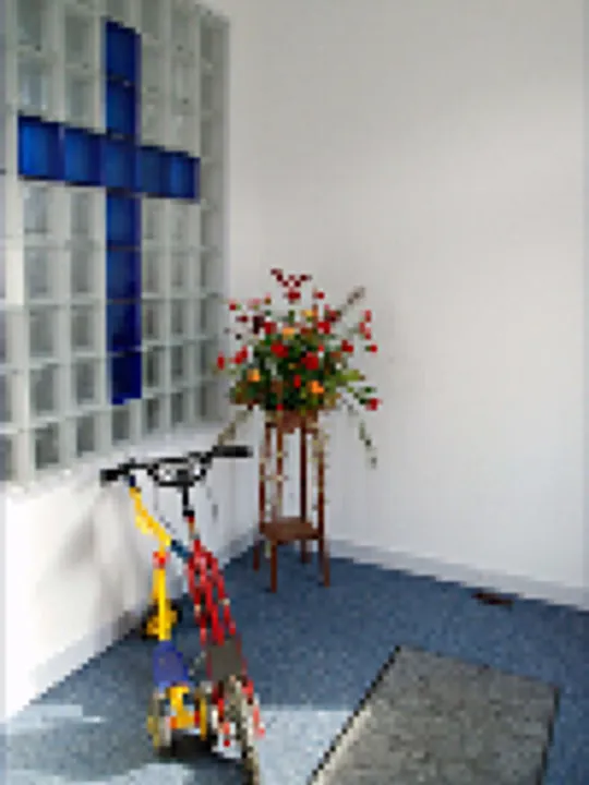 06 Entrance to Washingborough Methodist Church