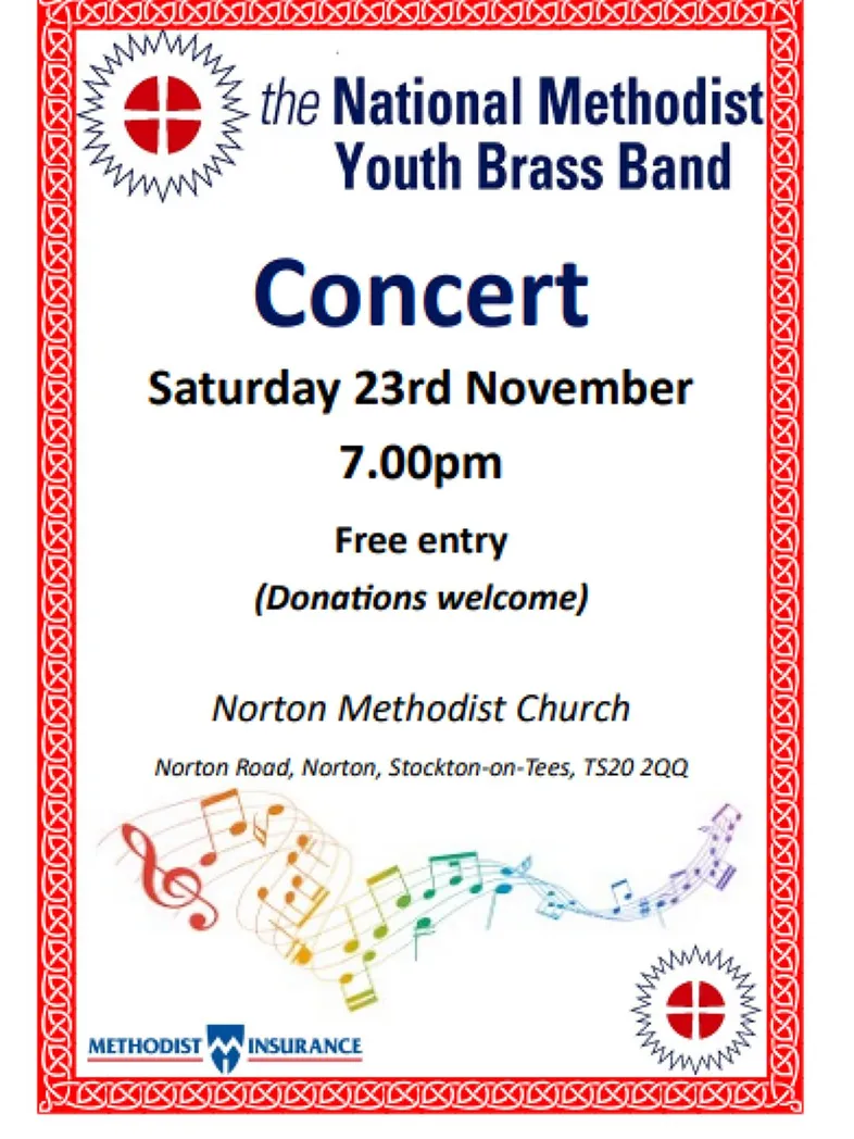 NMYBB Concert Norton 23