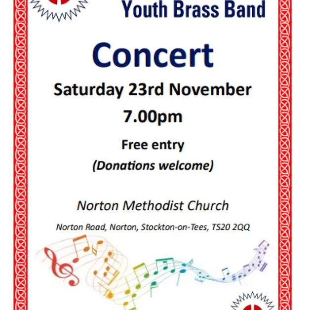 NMYBB Concert Norton 23
