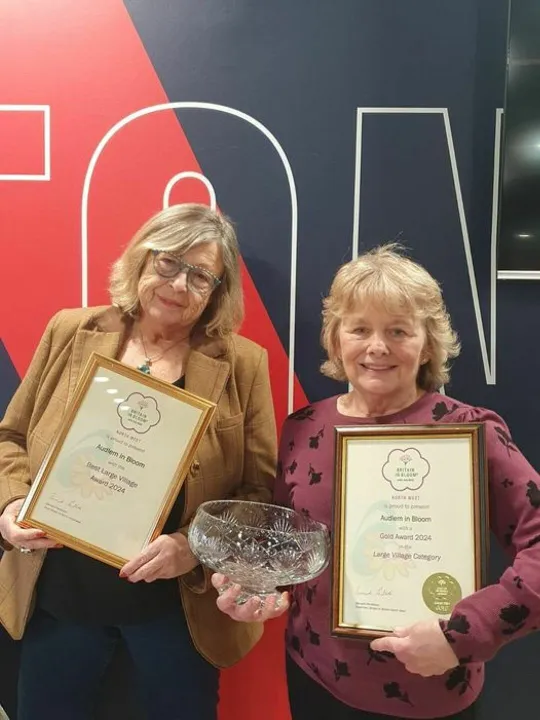 Adas Award