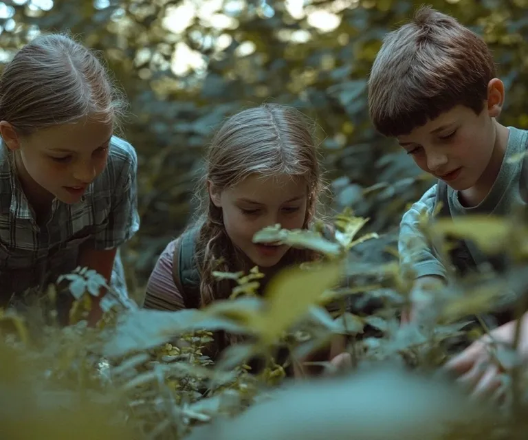 Children Learning