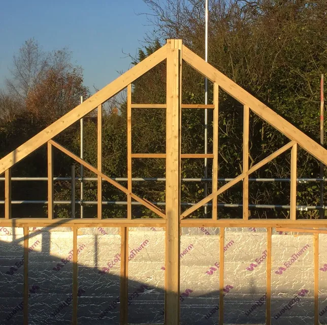 Timber Frame