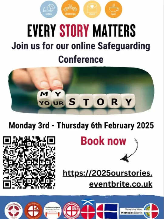 Poster SG Conf 2025