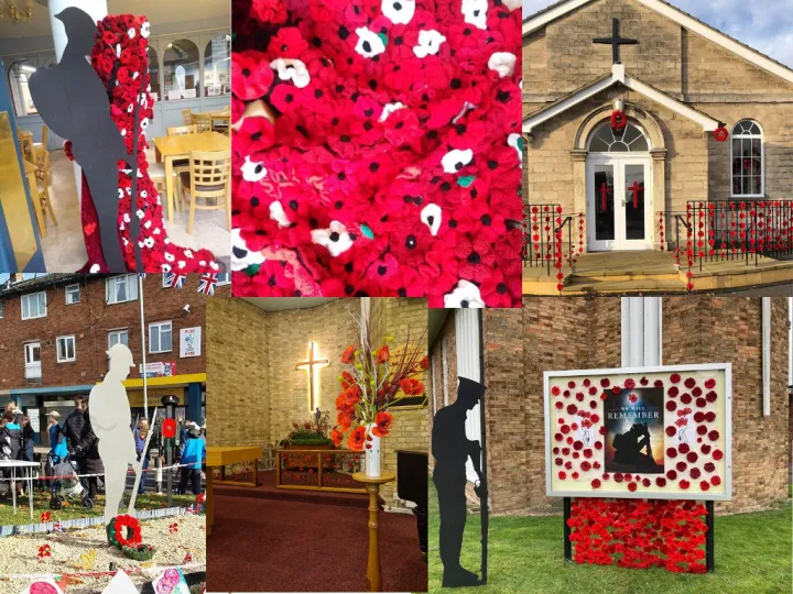 Remembrance 2024