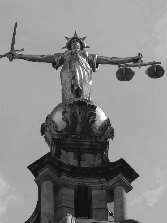 scales of justice