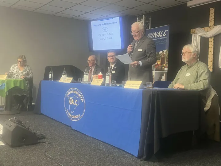 AGM24 Top Table
