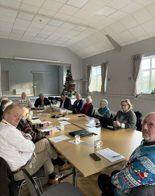 EB Meeting 2 Dec 24