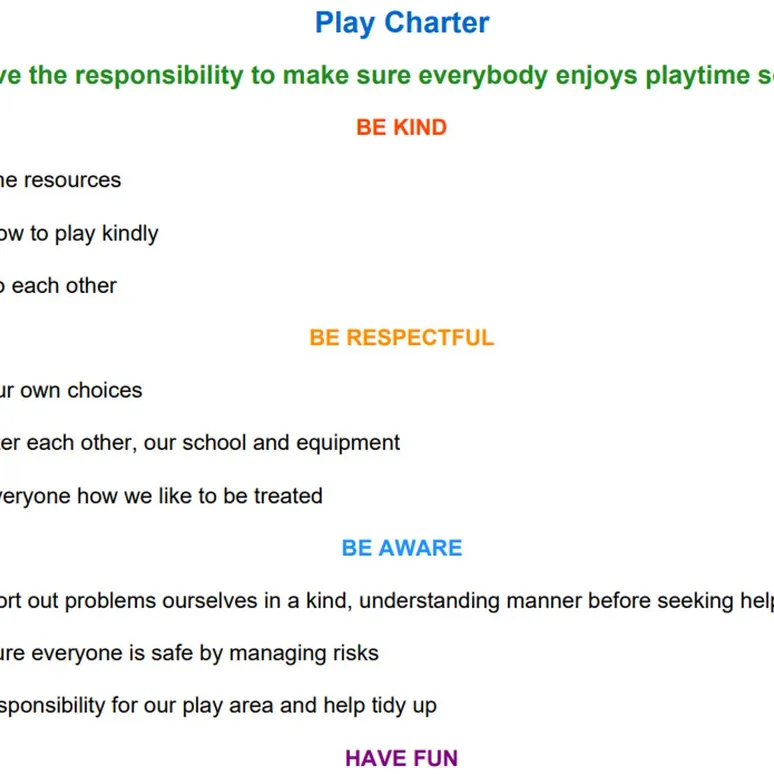 Play Charter