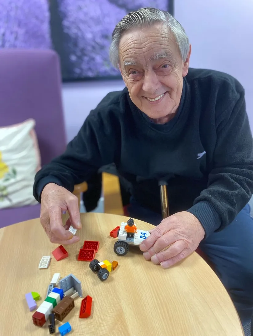 ADCA LEGO