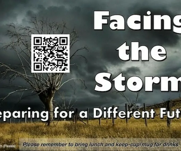Facing The Storm
