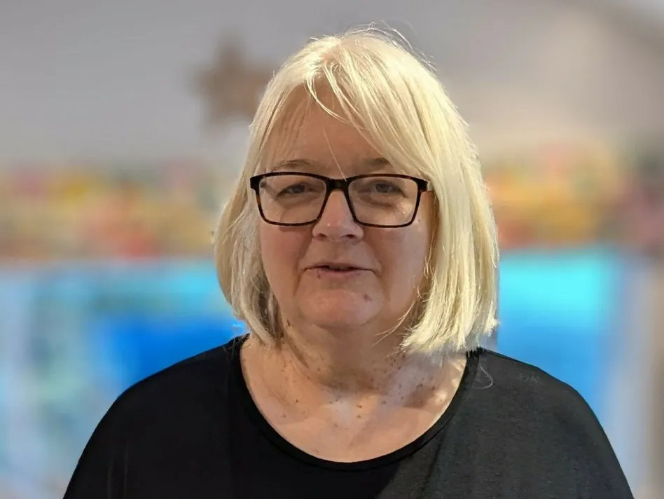 Caroline Todd