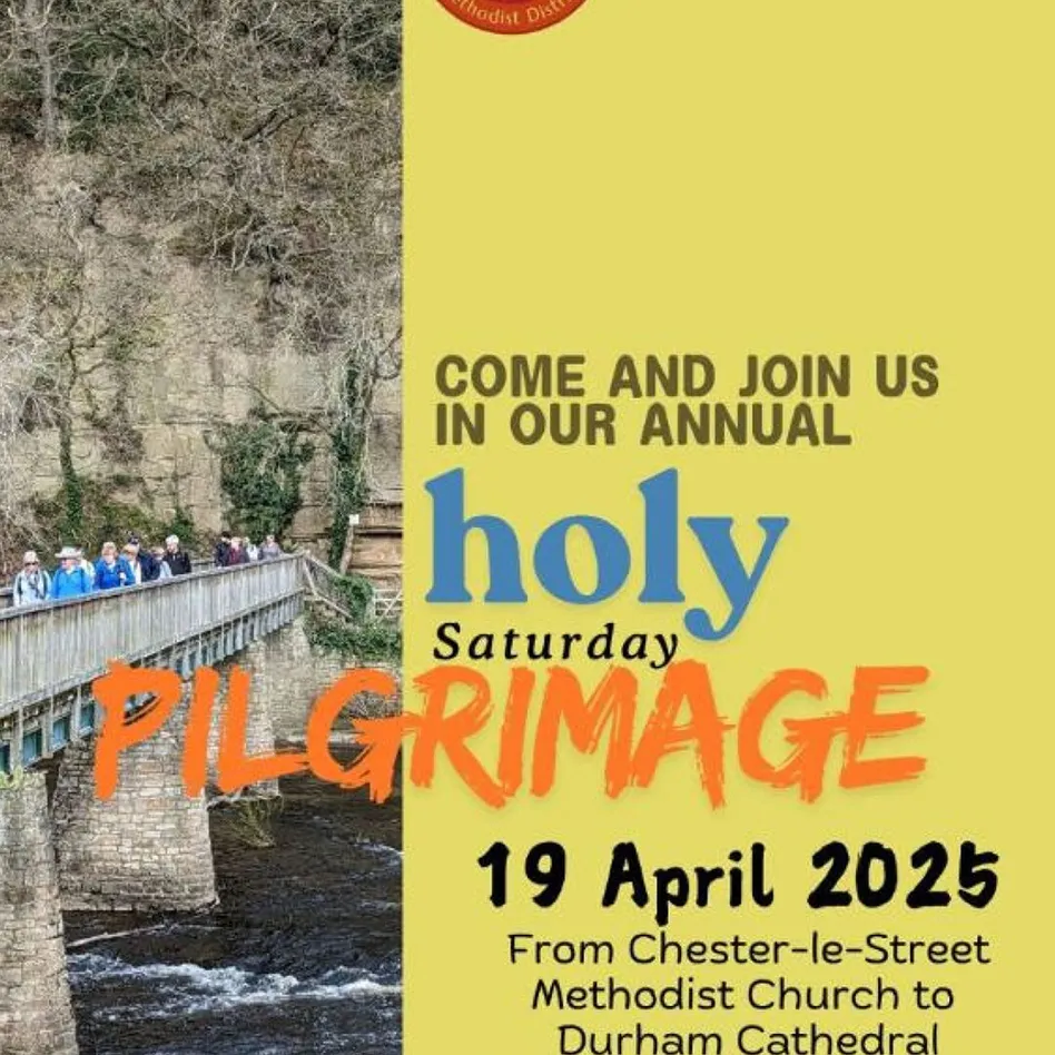 Holy Saturday District Pilgrimage