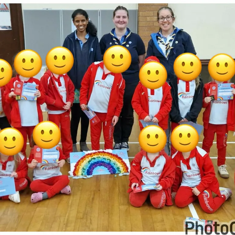 Rainbows group