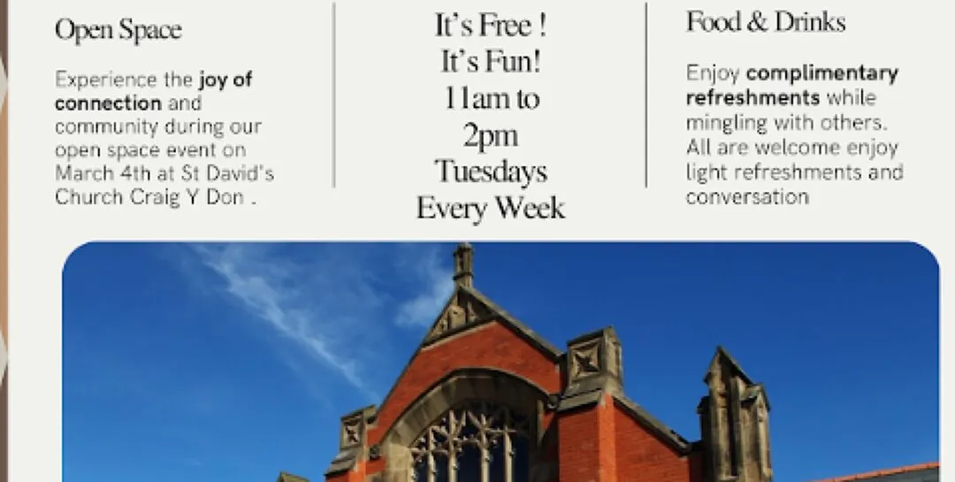 Open House At St Davids