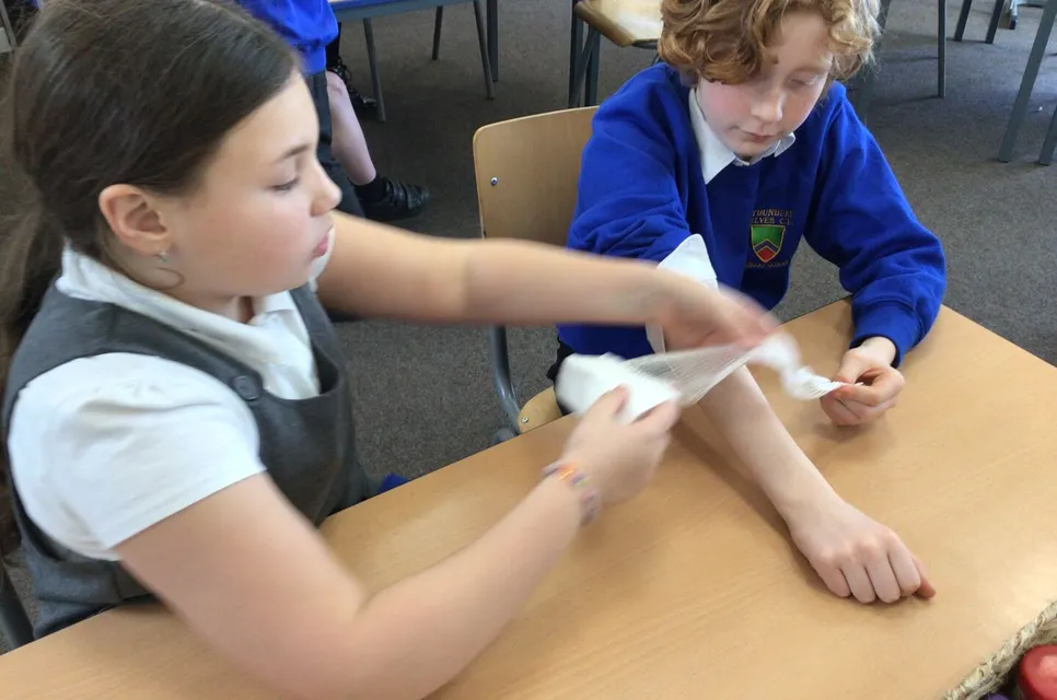First Aid