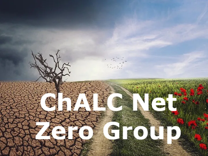 ChALC Net Zero Group