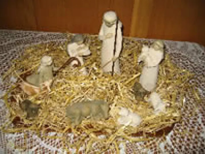 Posada figures
