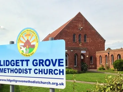 Lidgett Grove