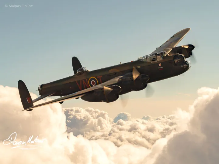 Lancaster Bomber