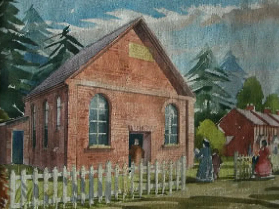 Cox Green Chapel