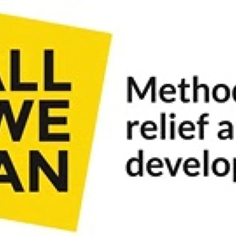 All We Can – Logo