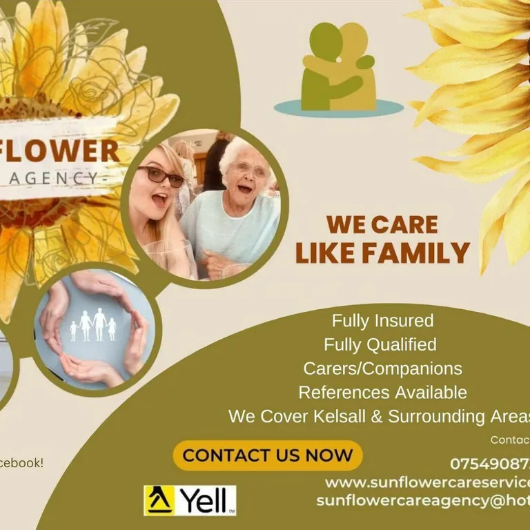 Sunflower ad